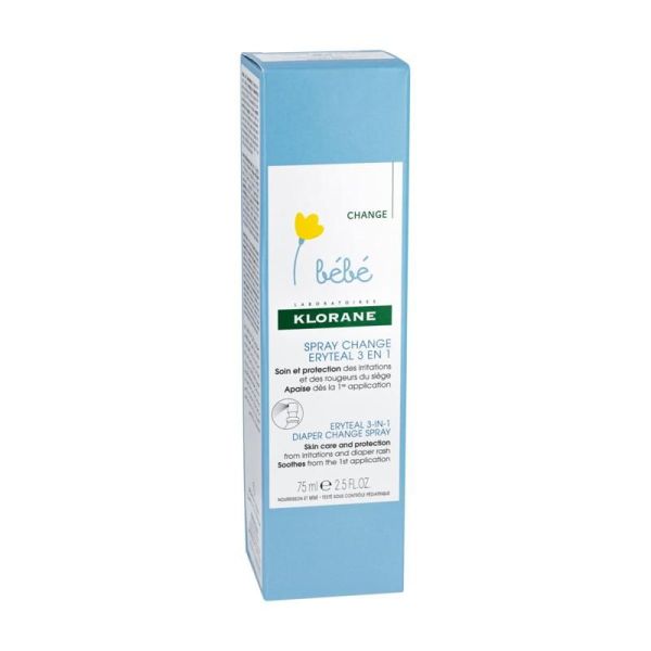 Calendula Spray change Eryteal 3 en 1 - 75ml