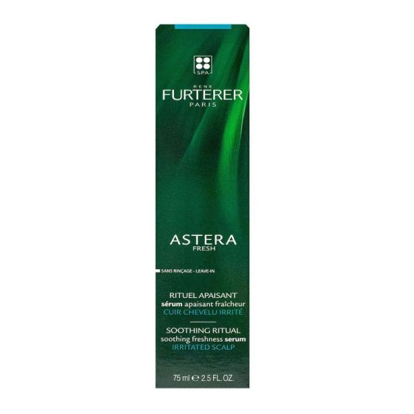 Furterer Astera Fresh, sérum apaisant fraîcheur - 75 ml