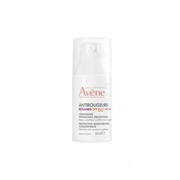 Anti-rougeurs Rosamed Concentré Hydratant Protecteur - 30ml