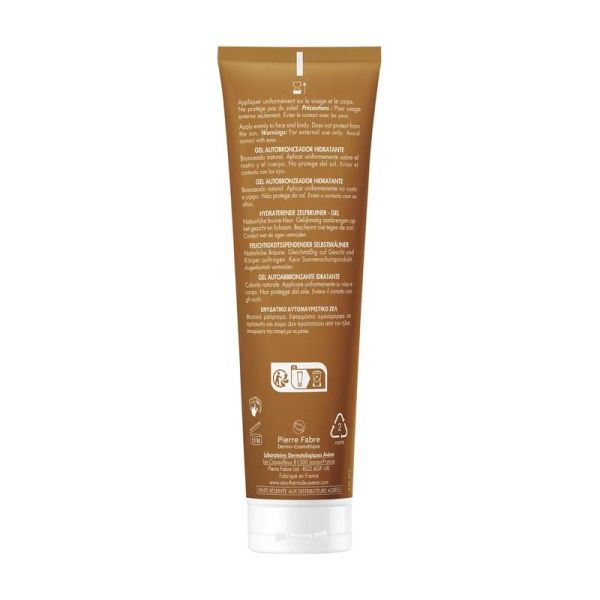 Gel Autobronzant Hydratant - 100 ml