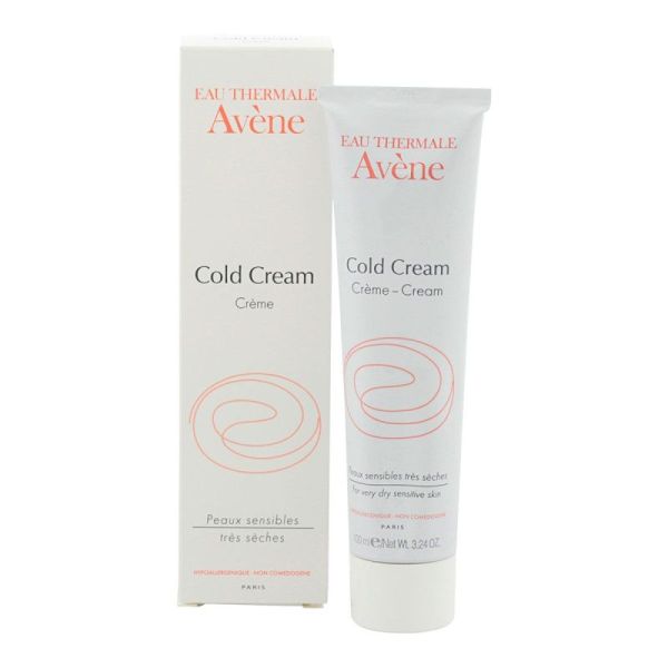 COLD CREAM Crème, 100ml