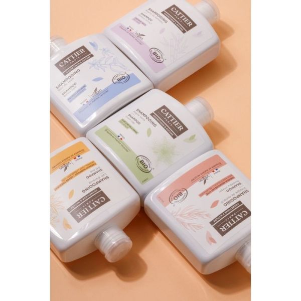 Shampooing usage fréquent - Lait d'avoine - 250ml