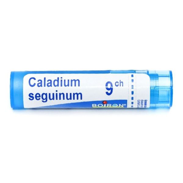 Boiron Caladium seguinum granules - 9 CH
