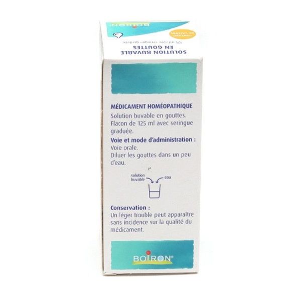 Boiron Hypericum Perforatum gouttes - 4 DH