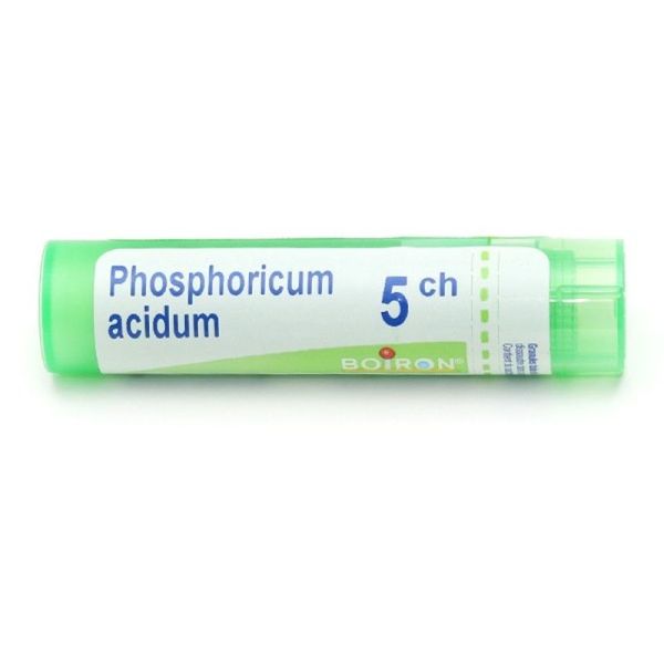 Boiron Phosphoricum acidum granules - 5 CH