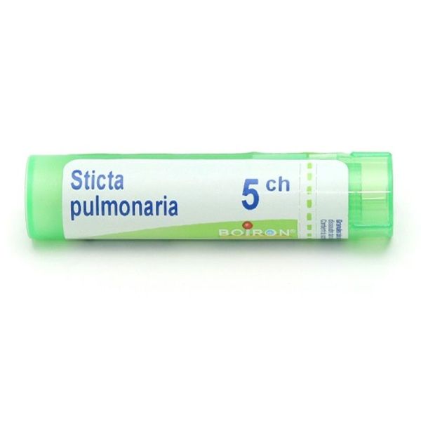 Boiron Sticta pulmonaria granules - 5 CH