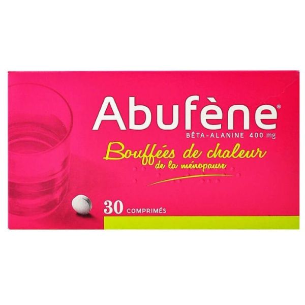 ABUFENE 400 mg, comprimé - 30 comprimés