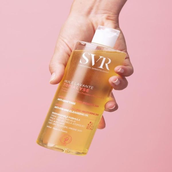 Huile Lavante - 200ml