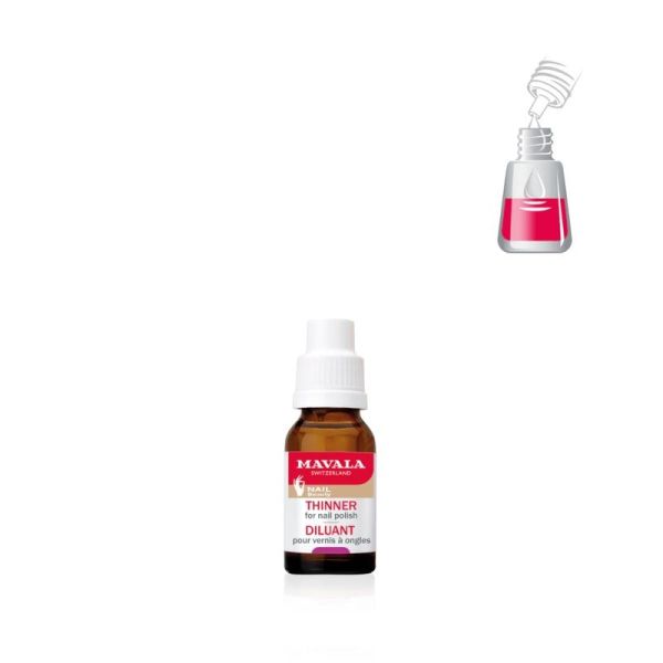 Diluant pour vernis