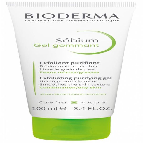 Sébium Gel gommant - 100 ml
