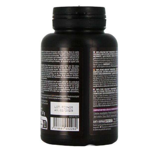 Pure Créatine - 300 g