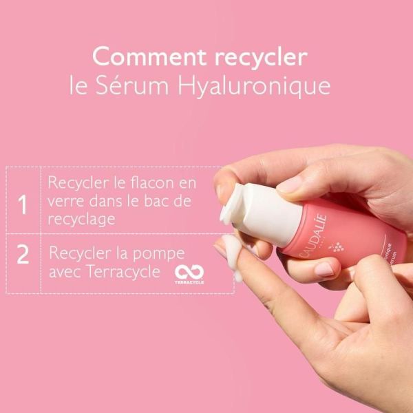 VinoHydra Sérum à l'Acide Hyaluronique