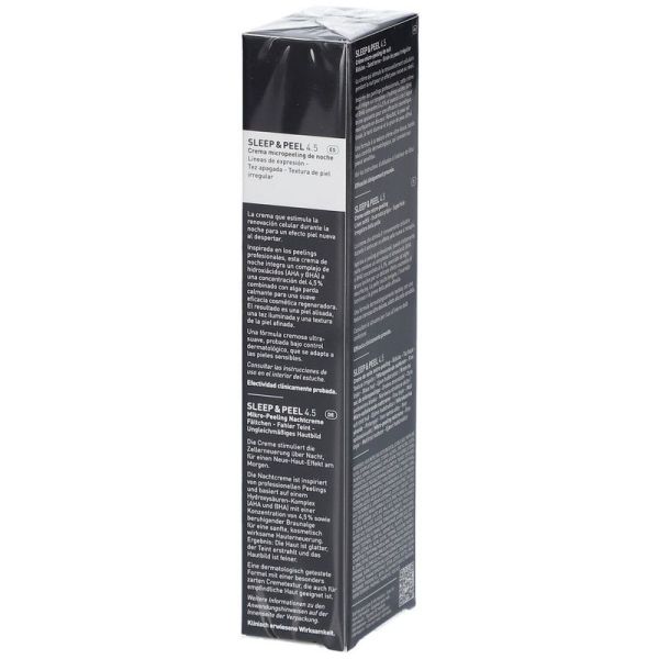 Sleep&Peel Micropeeling - 40ml