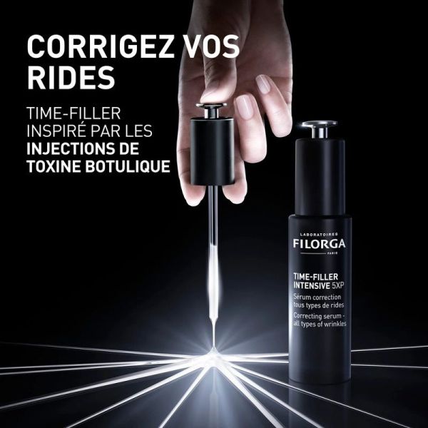 TIME-FILLER INTENSIVE 5XP - 30 ml