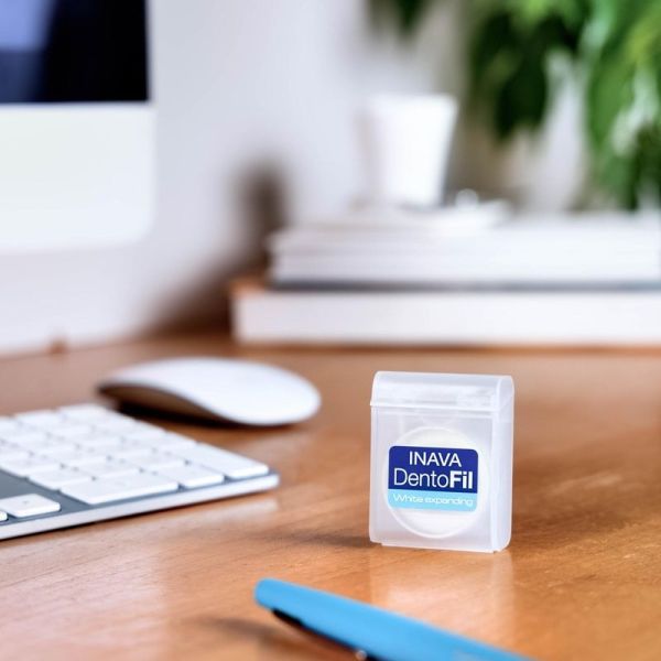DENTOFIL White Expanding - fil dentaire blancheur