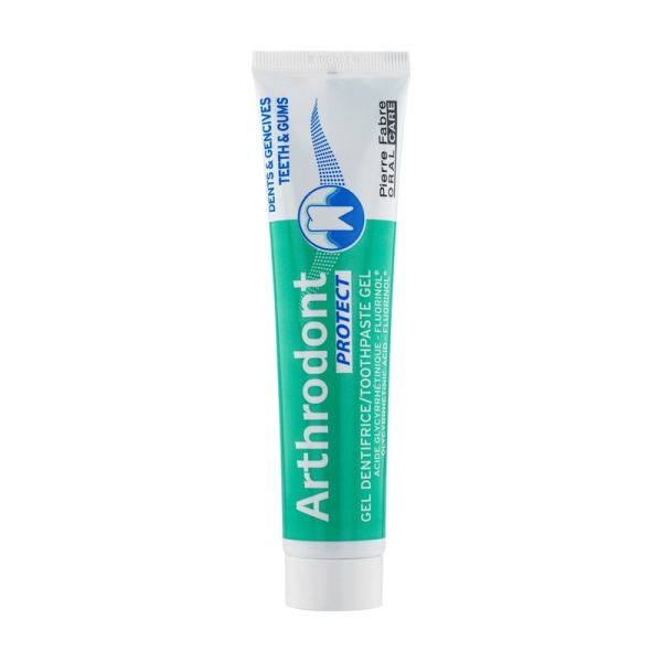 Protect Gel - dentifrice fluoré gencives sensibles