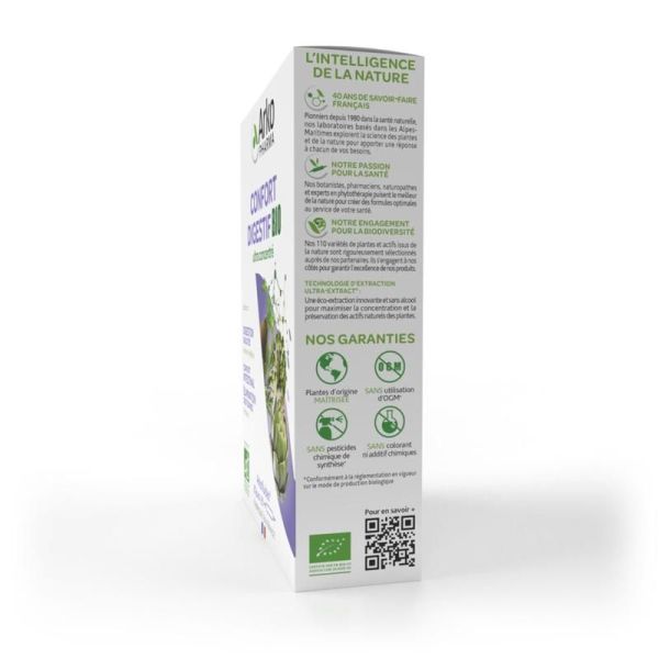 Arkofluides® Confort Digestif - 20 ampoules