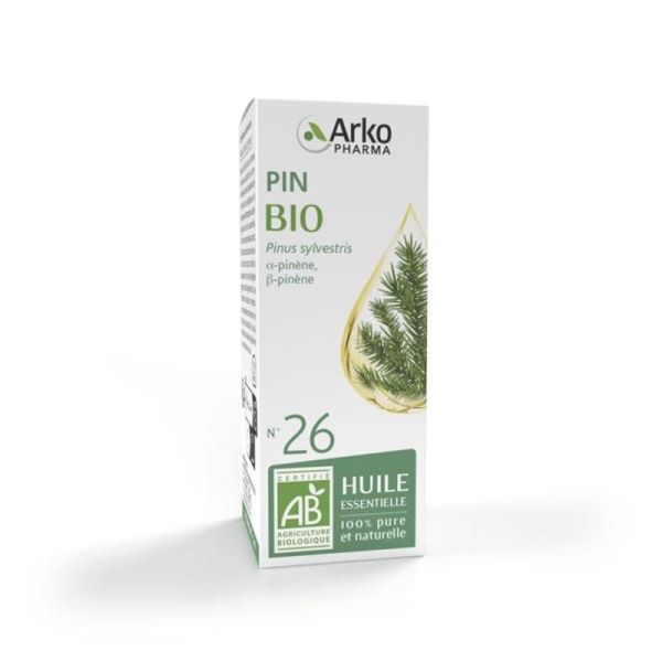 Olfae® Huile essentielle de Pin BIO