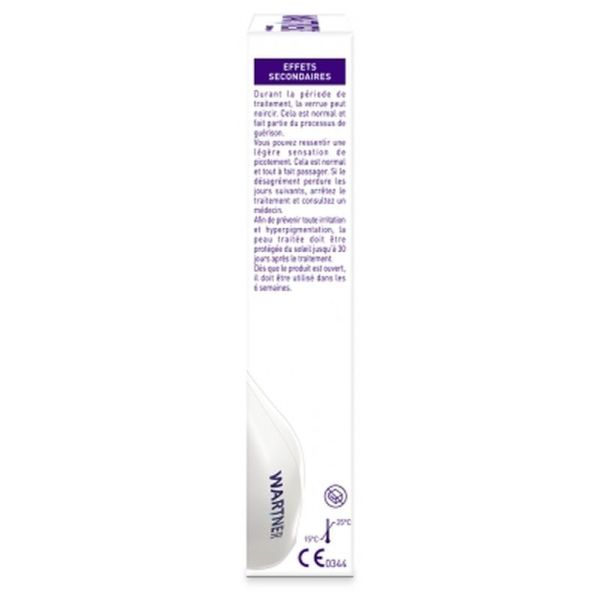 Cryopharma Stylo Anti-verrues mains et pieds - 5ml