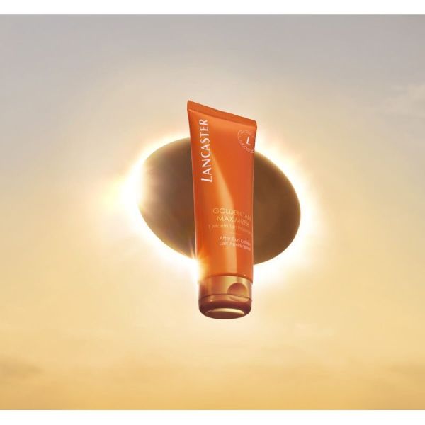 Golden Tan Maximizer Lait Après-Soleil