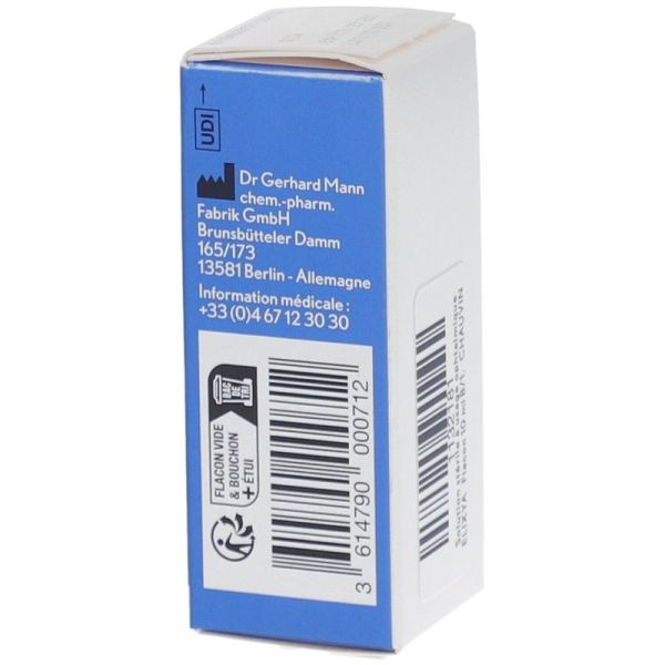 Solution Ophtalmique Elixya - 10ml