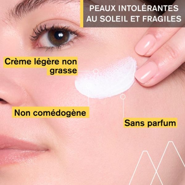 Crèmes - Crème minérale SPF50+ - 100 mL
