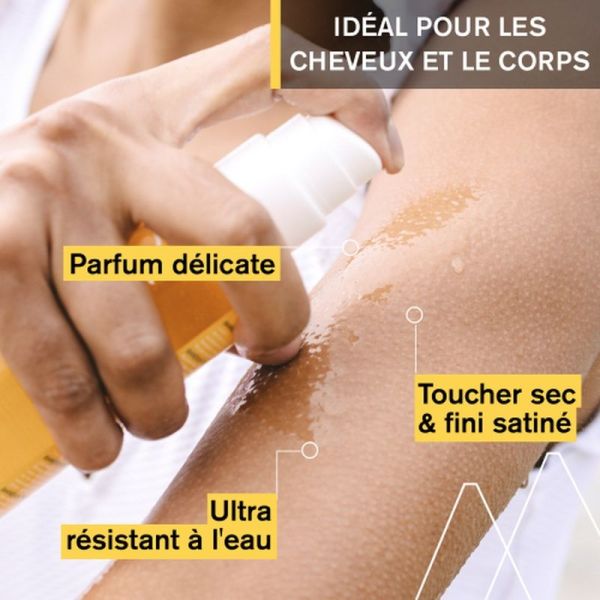 Spf30 Huile sèche SPF30 - 200 mL