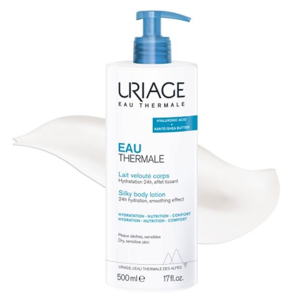 Hydratants Lait Velouté Corps - 500 mL