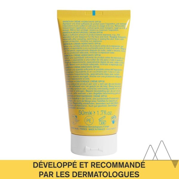 Spf30 Crème Hydratante - 50 mL
