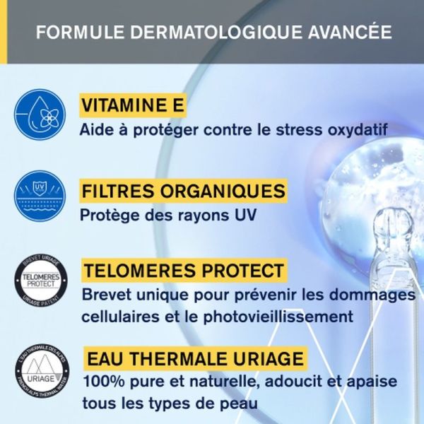 Protections solaires enfant Lait enfant hydratant SPF50+ - 100 mL