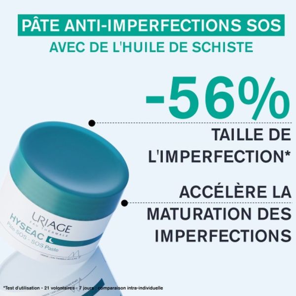 Pâte SOS - 15 mL