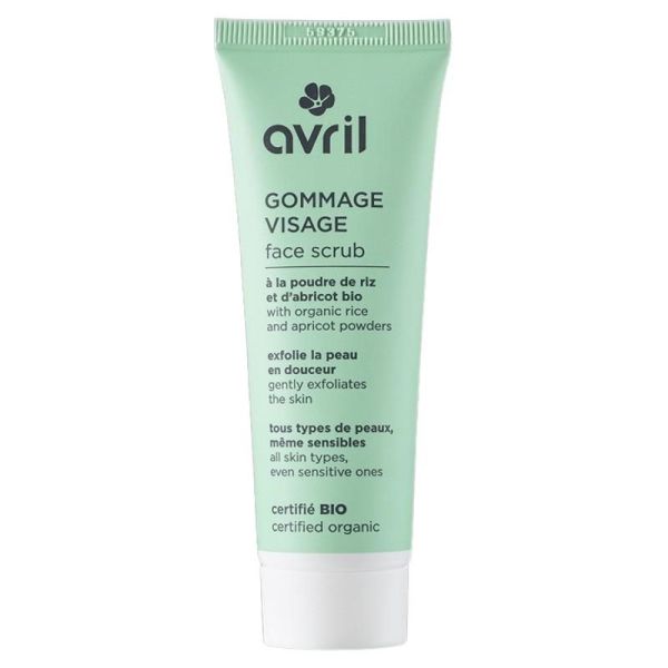Gommage visage Gommage visage - 50ml