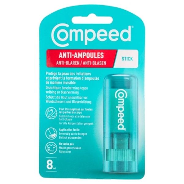 Stick Anti Ampoules - 8ml