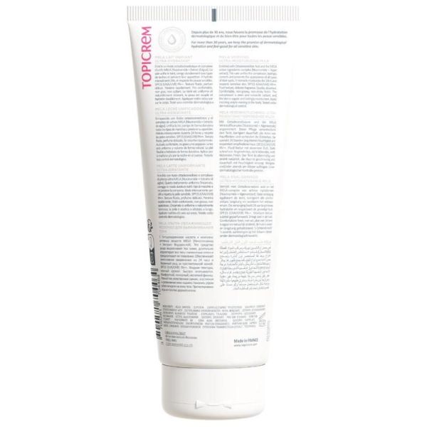 MELA Lait unifiant ultra-hydratant - 200ml