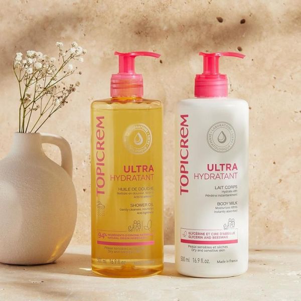 ULTRA-HYDRATANT Huile de douche - 500 ML