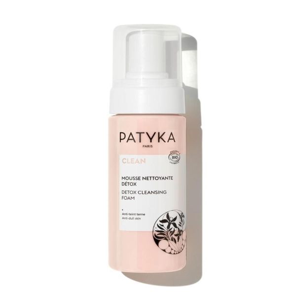CLEAN Mousse Nettoyante Détox - 50 ml