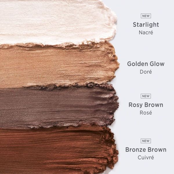 Ombre à paupières Bronze brown - 3,5 g