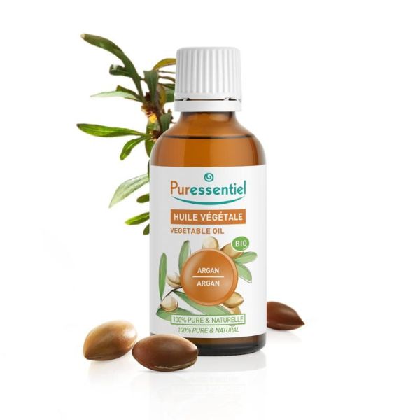 Huiles végétales Huile Végétale BIO Argan - 50ml