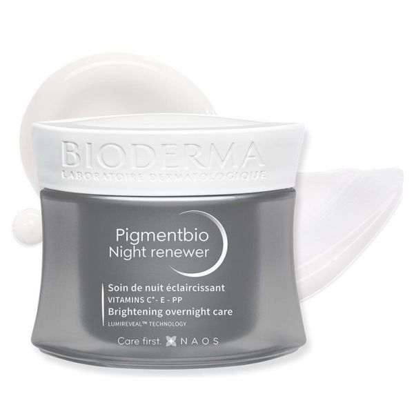 Pigmentbio Night renewer - 50 ml
