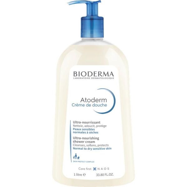 Atoderm Crème de douche - 1 L