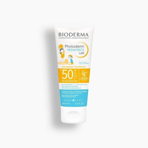 Photoderm PEDIATRICS Lait SPF50+ - 100 ml