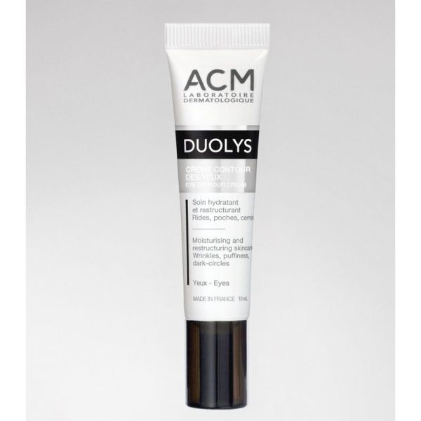 Duolys Crème Contour Des Yeux - 15 ml