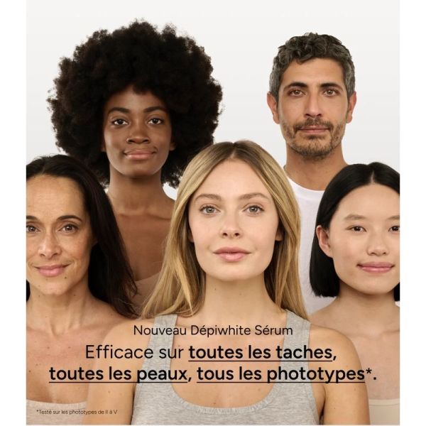 Sérum concentré intensif anti-tâches Dépiwhite - 30 ml