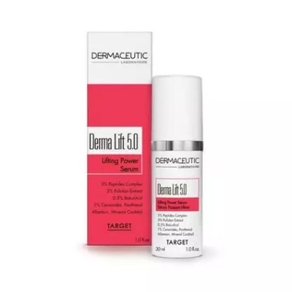 Derma Lift 5.0 Sérum Liftant Contour des Yeux - 30ml