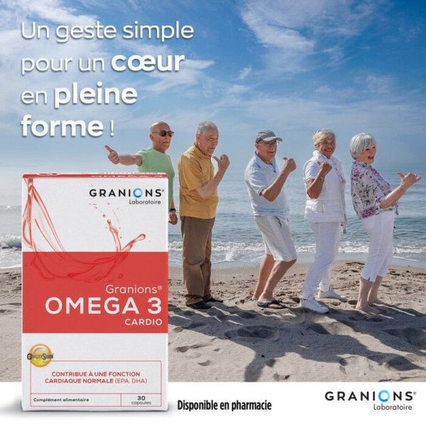 Omega 3 Cardio - 20g