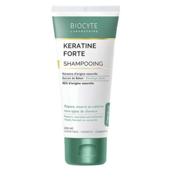 Kératine Forte Shampoing - 200ml