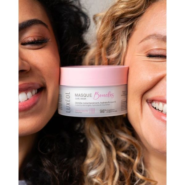 Masque BOUCLES - 200 ml
