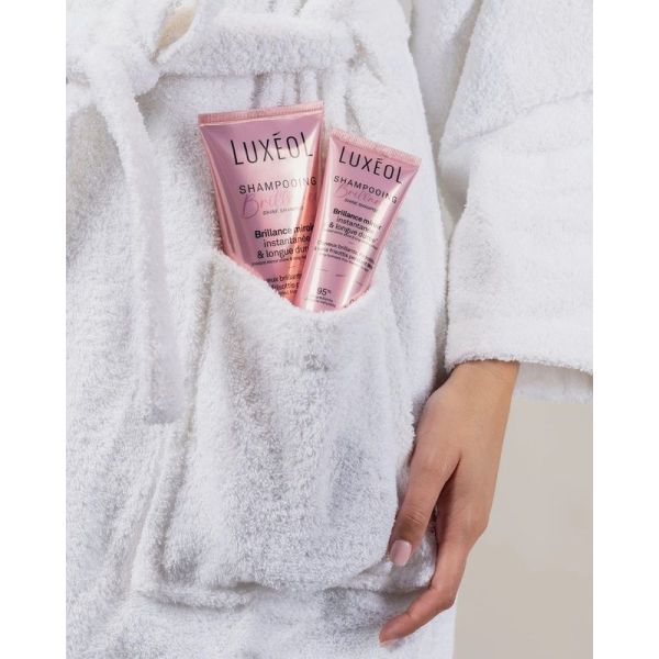 Shampooing Brillance Miroir - 200ml