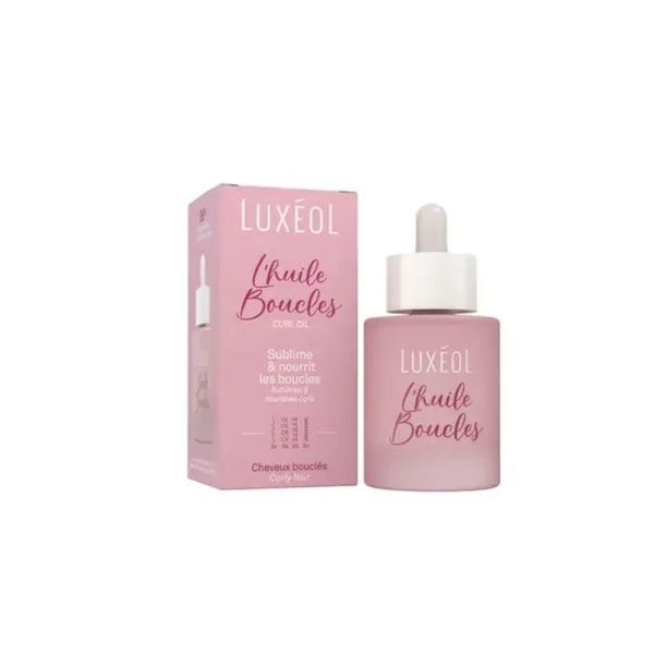 L'huile boucles - 50 ml
