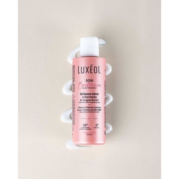 BRILLANCE Soin Brillance Miroir - Cheveux Ternes - 200ml
